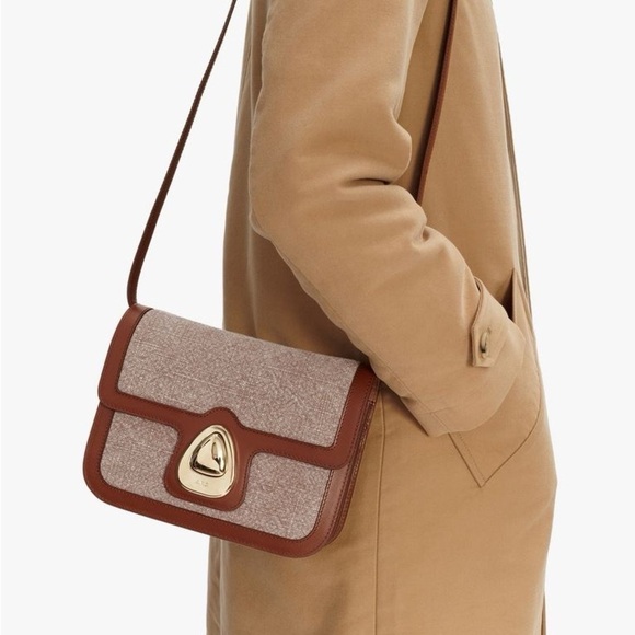 A.P.C ASTRA SMALL BAG - Picture 4 of 13